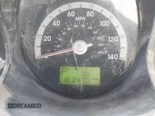 2005 Kia Sportage LX with VIN KNDJF723057061348, listed as a IAAI auction lot 42110933 with 183,490 mi miles and . Bid and sale history available at carsss.com. Image 7.