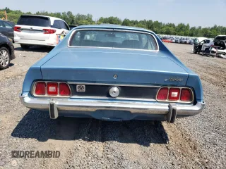 1973 Ford Mustang z VIN 3F01F249754, wystawiony jako Copart lot #60787365 z przebiegiem 183 147 mil mil oraz Czysty tytuł • Clean title. Historia ofert i sprzedaży dostępna na DreamBid. Obrazek 6.