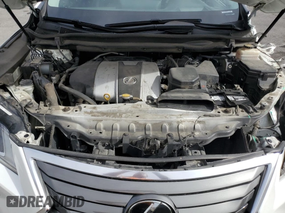 2016 Lexus RX 350 with VIN 2T2ZZMCA3GC029982, listed as a Copart auction lot 56577815 with 123,110 mi miles and Salvage title. Bid and sale history available at DreamBid. Image 12.