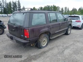 1994 Ford Explorer Eddie Bauer с VIN 1FMDU34X0RUB04469, выставлен на аукционе IAAI как лот 42204709 с пробегом 97 367 миль миль и . История ставок и продаж доступна на DreamBid. Изображение 4.