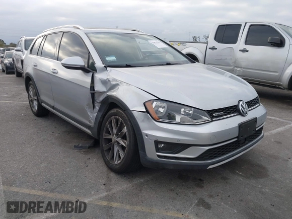 2017 Volkswagen Golf S z VIN 3VWH17AU6HM513429, wystawiony jako IAAI lot #41871392 z przebiegiem 63 787 mil mil oraz . Historia ofert i sprzedaży dostępna na DreamBid. Obrazek 1.