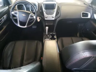 2015 Chevrolet Equinox LTZ with VIN 1GNFLHEK5FZ118258, listed as a Copart auction lot 48377155 with 0 mi miles and Non Repairable. Bid and sale history available at carsss.com. Image 8.