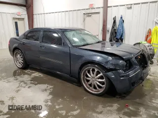 2007 Chrysler 300 Signature with VIN 2C3KA53G47H777304, listed as a Copart auction lot 81079414 with 219,884 mi miles and Salvage Title. Bid and sale history available at carsss.com. Image 4.