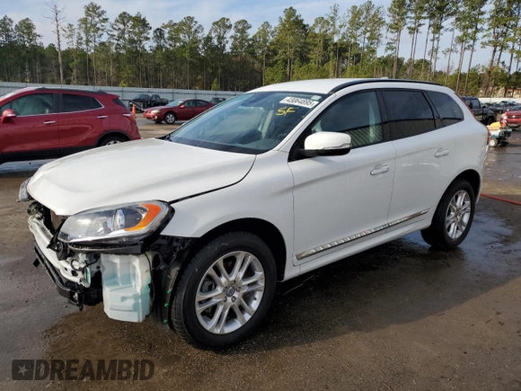 2014 Volvo XC60 3.2L z VIN YV4952DL4E2537584, wystawiony jako Copart lot #43064895 z przebiegiem 74 733 mil mil oraz Szkoda całkowita • Salvage title. Historia ofert i sprzedaży dostępna na DreamBid. Obrazek 1.