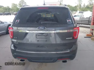 2018 Ford Explorer XLT with VIN 1FM5K7DH4JGB39495, listed as a IAAI auction lot 41941964 with 99,879 mi miles and . Bid and sale history available at DreamBid. Image 16.