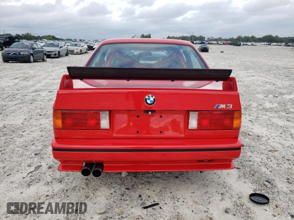 1990 BMW M3 z VIN WBSAK031XLAE33645, wystawiony jako Copart lot #69832174 z przebiegiem 174 343 mil mil oraz Szkody całkowita. Historia ofert i sprzedaży dostępna na DreamBid. Obrazek 6.