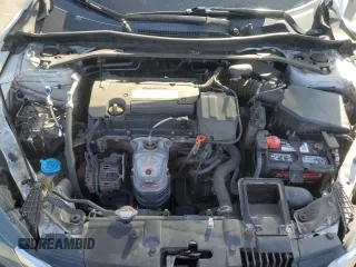 2014 Honda Accord Sedan EX-L with VIN 1HGCR2F80EA080785, listed as a Copart auction lot 51948135 with 126,061 mi miles and Salvage Title. Bid and sale history available at carsss.com. Image 11.