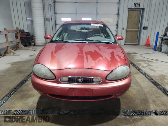 1998 Mercury Sable LS Premium Group z VIN 1MEFM53S5WA631627, wystawiony jako Copart lot #53342725 z przebiegiem 103 428 mil mil oraz Szkoda całkowita • Salvage title. Historia ofert i sprzedaży dostępna na DreamBid. Obrazek 5.