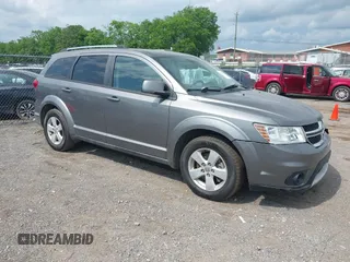 2012 Dodge Journey SXT with VIN 3C4PDCBB0CT358287, listed as a IAAI auction lot 42134914 with 140,553 mi miles and . Bid and sale history available at DreamBid. Image 1.