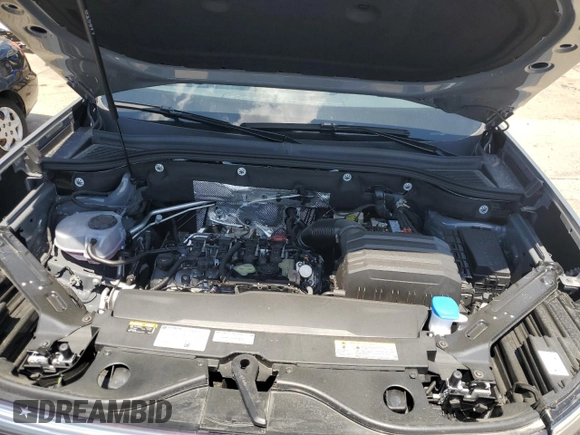 2025 Volkswagen Atlas SE z VIN 1V2KE2CA4SC203130, wystawiony jako Copart lot #54195835 z przebiegiem 20 mil mil oraz Szkoda całkowita • Salvage title. Historia ofert i sprzedaży dostępna na DreamBid. Obrazek 12.
