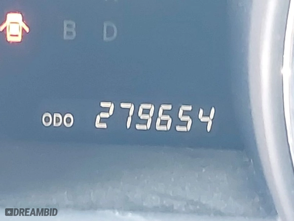2009 Toyota Highlander Hybrid Limited with VIN JTEEW44A692029031, listed as a IAAI auction lot 41782002 with 279,654 mi miles. Bid and sale history available at carsss.com. Image 15.