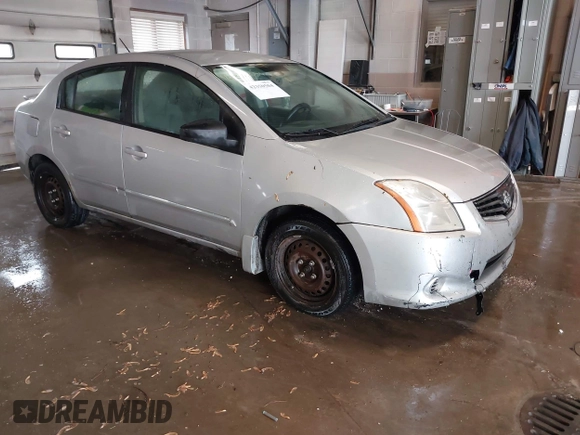 2012 Nissan Sentra 2.0 с VIN 3N1AB6AP0CL720003, выставлен на аукционе IAAI как лот 42350504 с пробегом 315 680 миль миль и . История ставок и продаж доступна на DreamBid. Изображение 1.