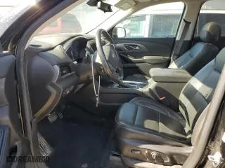 2021 Chevrolet Traverse Premier with VIN 1GNEVKKW8MJ250047, listed as a Copart auction lot 47120965 with 40,468 mi miles and Salvage Title. Bid and sale history available at carsss.com. Image 7.