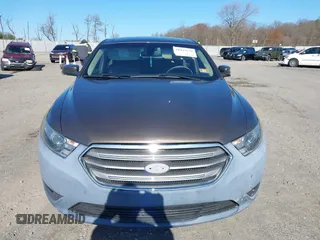 2015 Ford Taurus SEL with VIN 1FAHP2E83FG206055, listed as a IAAI auction lot 41943670 with 90,808 mi miles and . Bid and sale history available at carsss.com. Image 12.