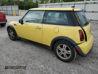 2006 MINI Hardtop z VIN WMWRC33586TK64062, wystawiony jako Copart lot #56115515 z przebiegiem 170 815 mil mil oraz Szkoda całkowita • Salvage title. Historia ofert i sprzedaży dostępna na DreamBid. Obrazek 2.