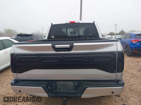 2016 Ford F-150 XLT with VIN 1FTEW1EF7GFB62058, listed as a IAAI auction lot 41904998 with 86,610 mi miles and . Bid and sale history available at carsss.com. Image 16.