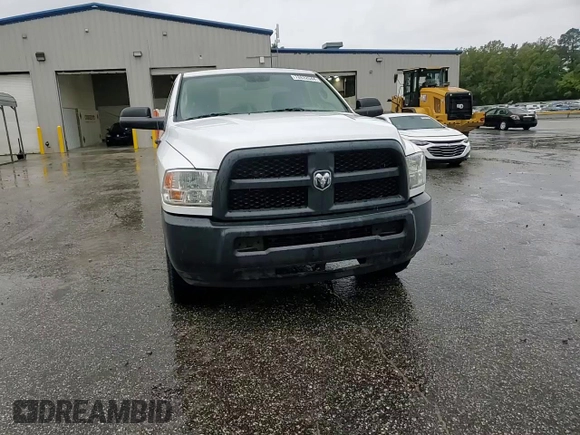 2018 Ram 2500 Tradesman with VIN 3C7WR4AJ3JG155639, listed as a Copart auction lot 72632044 with 208,934 mi miles and Salvage Title. Bid and sale history available at carsss.com. Image 10.
