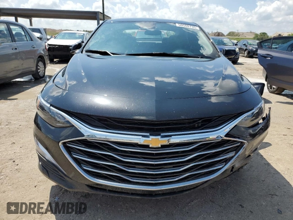 2024 Chevrolet Malibu LS with VIN 1G1ZB5ST7RF201399, listed as a Copart auction lot 50588735 with 12,762 mi miles and Non Repairable. Bid and sale history available at DreamBid. Image 5.