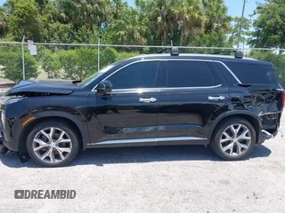 2022 Hyundai Palisade SEL с VIN KM8R4DHE1NU477034, выставлен на аукционе IAAI как лот 42243297 с пробегом 56 962 миль миль и . История ставок и продаж доступна на DreamBid. Изображение 14.