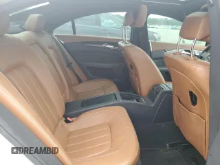 2016 Mercedes-Benz CLS 400 z VIN WDDLJ6FB8GA176407, wystawiony jako Copart lot #57397725 z przebiegiem 94 338 mil mil oraz Szkoda całkowita • Salvage title. Historia ofert i sprzedaży dostępna na DreamBid. Obrazek 10.