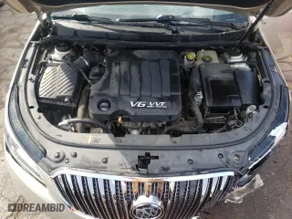 2015 Buick LaCrosse Leather with VIN 1G4GC5G31FF165964, listed as a Copart auction lot 71677304 with 72,214 mi miles and Salvage Title. Bid and sale history available at carsss.com. Image 11.