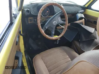 1979 Volkswagen Beetle with VIN 1592027887, listed as a Copart auction lot 77091064 with 19,097 mi miles and Salvage Title. Bid and sale history available at DreamBid. Image 8.