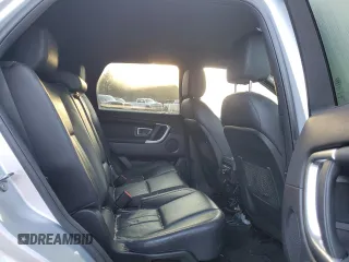 2017 Land Rover Discovery Sport HSE z VIN SALCR2BG0HH680416, wystawiony jako Copart lot #82531563 z przebiegiem 67 267 mil mil oraz Szkoda całkowita • Salvage title. Historia ofert i sprzedaży dostępna na DreamBid. Obrazek 11.