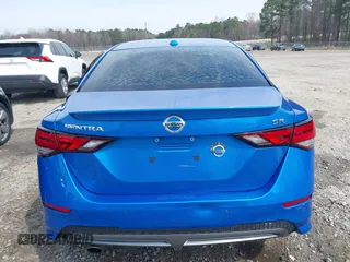 2020 Nissan Sentra SR with VIN 3N1AB8DV2LY259525, listed as a IAAI auction lot 41785712 with 102,958 mi miles and . Bid and sale history available at DreamBid. Image 16.