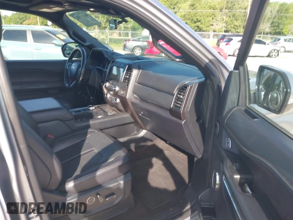 2021 Ford Expedition Max Limited с VIN 1FMJK1KT1MEA08835, выставлен на аукционе IAAI как лот 40231802 с пробегом 57 414 миль миль и . История ставок и продаж доступна на DreamBid. Изображение 5.