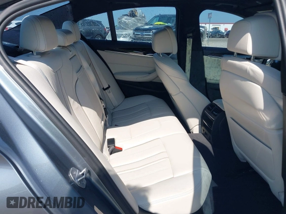 2017 BMW 5 Series 540i с VIN WBAJE5C30HG915326, выставлен на аукционе IAAI как лот 42138937 с пробегом 96 105 миль миль и . История ставок и продаж доступна на DreamBid. Изображение 8.