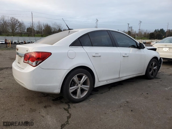 2014 Chevrolet Cruze 2LT with VIN 1G1PF5SB8E7482149, listed as a Copart auction lot 87044114 with 131,553 mi miles and Salvage Title. Bid and sale history available at carsss.com. Image 3.