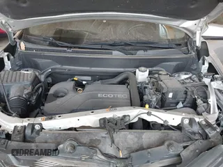 2020 Chevrolet Equinox LT z VIN 3GNAXUEV4LS654225, wystawiony jako IAAI lot #42098898 z przebiegiem 108 684 mil mil oraz . Historia ofert i sprzedaży dostępna na DreamBid. Obrazek 10.