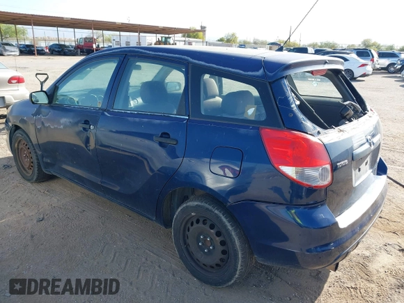 2003 Toyota Matrix Std z VIN 2T1KR32E03C109884, wystawiony jako IAAI lot #41947960 z przebiegiem 240 528 mil mil oraz . Historia ofert i sprzedaży dostępna na DreamBid. Obrazek 3.