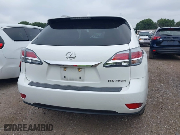 2014 Lexus RX 350 with VIN JTJZK1BA3E2418848, listed as a IAAI auction lot 42401119 with 157,881 mi miles and . Bid and sale history available at DreamBid. Image 17.