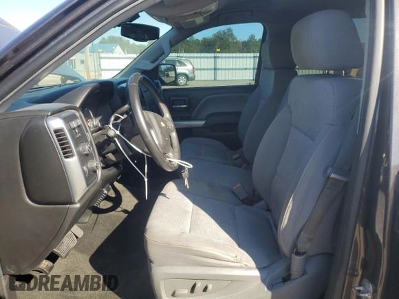 2014 Chevrolet Silverado 1500 LT with VIN 3GCUKREC6EG138017, listed as a Copart auction lot 76399984 with 163,847 mi miles and Non Repairable. Bid and sale history available at DreamBid. Image 7.