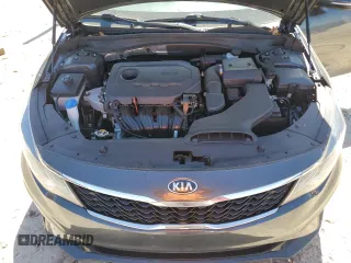 2020 Kia Optima LX with VIN 5XXGT4L35LG413439, listed as a Copart auction lot 48320015 with 111,971 mi miles and Salvage title. Bid and sale history available at DreamBid. Image 11.