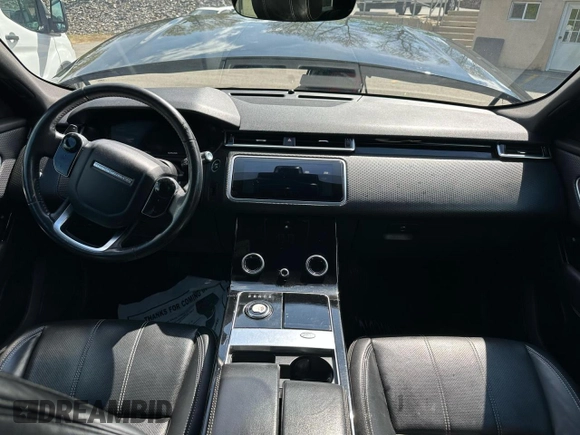 2019 Land Rover Range Rover Velar S with VIN SALYB2EX6KA232039, listed as a Copart auction lot 55930245 with 123,677 mi miles and Clean Title. Bid and sale history available at DreamBid. Image 7.