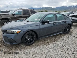 2024 Honda Civic Sport z VIN 2HGFE2F53RH592613, wystawiony jako Copart lot #56556885 z przebiegiem 10 849 mil mil oraz Szkoda całkowita • Salvage title. Historia ofert i sprzedaży dostępna na DreamBid. Obrazek 1.