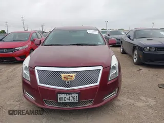 2017 Cadillac XTS Luxury with VIN 2G61M5S36H9134285, listed as a IAAI auction lot 42076660 with 197,985 mi miles. Bid and sale history available at carsss.com. Image 12.