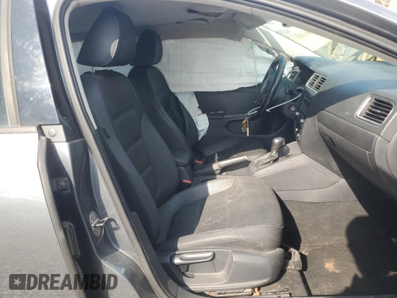 2012 Volkswagen Jetta SE with VIN 3VWDP7AJ2CM340651, listed as a Copart auction lot 55100135 with 164,713 mi miles and Non repairable. Bid and sale history available at DreamBid. Image 7.