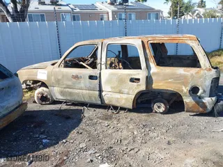 2001 Chevrolet Tahoe LS with VIN 1GNEK13T61R168211, listed as a IAAI auction lot 41510838 with 1 mi miles. Bid and sale history available at carsss.com. Image 13.