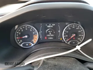 2018 Jeep Renegade Sport with VIN ZACCJBAB4JPH97693, listed as a Copart auction lot 55336235 with 115,268 mi miles and Clean title. Bid and sale history available at DreamBid. Image 9.