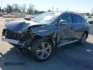2015 Lexus RX 350 with VIN 2T2ZK1BA1FC196781, listed as a IAAI auction lot 42001697 with 149,650 mi miles and . Bid and sale history available at DreamBid. Image 21.