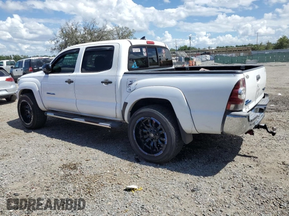 2015 Toyota Tacoma PreRunner z VIN 5TFJU4GN4FX078637, wystawiony jako Copart lot #56931165 z przebiegiem Nie podano mil oraz Czysty tytuł • Clean title. Historia ofert i sprzedaży dostępna na DreamBid. Obrazek 2.