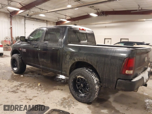 2015 Ram 1500 Sport with VIN 1C6RR7MT5FS515736, listed as a IAAI auction lot 41596436 with 155,931 mi miles and . Bid and sale history available at DreamBid. Image 3.