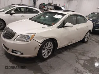 2012 Buick Verano Group with VIN 1G4PS5SK4C4205656, listed as a IAAI auction lot 41502065 with 136,820 mi miles and . Bid and sale history available at DreamBid. Image 2.