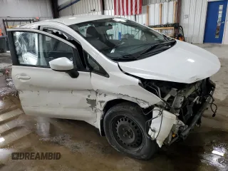 2015 Nissan Note SV with VIN 3N1CE2CP4FL398993, listed as a Copart auction lot 54664555 with 162,975 mi miles and Salvage Title. Bid and sale history available at DreamBid. Image 4.