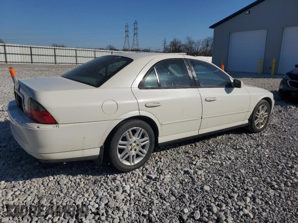 2004 Lincoln LS Sport with VIN 1LNHM87A04Y637882, listed as a Copart auction lot 48968875 with 99,022 mi miles and Clean Title. Bid and sale history available at carsss.com. Image 3.