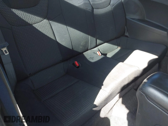 2011 Hyundai Genesis Coupe with VIN KMHHT6KD7BU059809, listed as a IAAI auction lot 42526929 with 150,482 mi miles and . Bid and sale history available at DreamBid. Image 8.