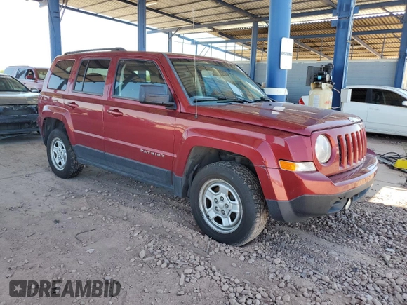 2013 Jeep Patriot Sport z VIN 1C4NJRBB8DD271392, wystawiony jako Copart lot #53520255 z przebiegiem 147 327 mil mil oraz Czysty tytuł • Clean title. Historia ofert i sprzedaży dostępna na DreamBid. Obrazek 4.